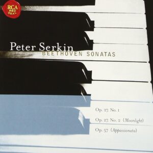 PeterSerkin BEETHOVEN SONATAS